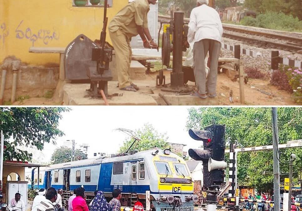 A Historic leap for India