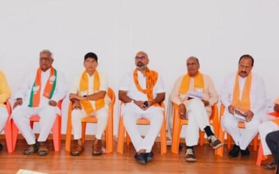 ముఖ్య అతిధిగా హాజరైన ఎంపీ అరవింద్