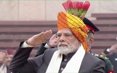 ‘Ganatantra’ thousands of grand tributes…