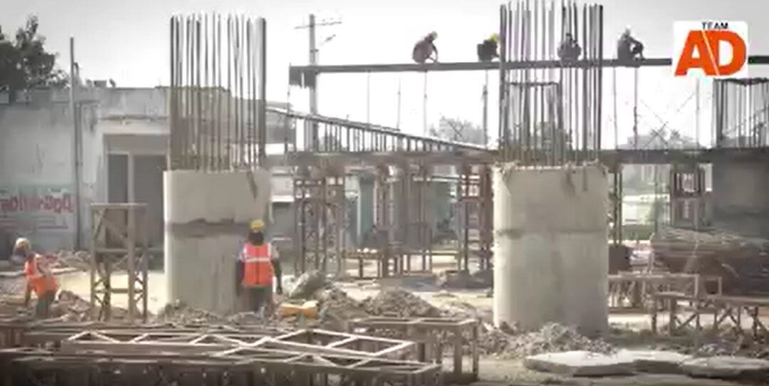 కేసీఆర్‌ మొండిచేయి ఇచ్చినా, మోడీ మొత్తం నిధులిచ్చిండు