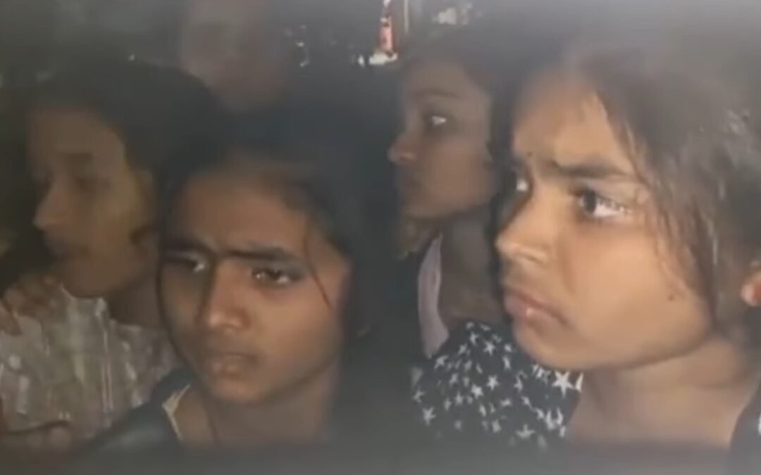 Gurukul girls threatened with arrests and suspensions(TC) by local police