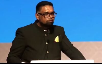 ప్రపంచం మొత్తం తన సరిహద్దులను లాక్ చేసినప్పుడు