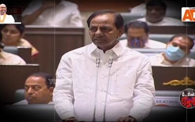 ధరణి కి పుట్టెడు భారం నీ పాలన !