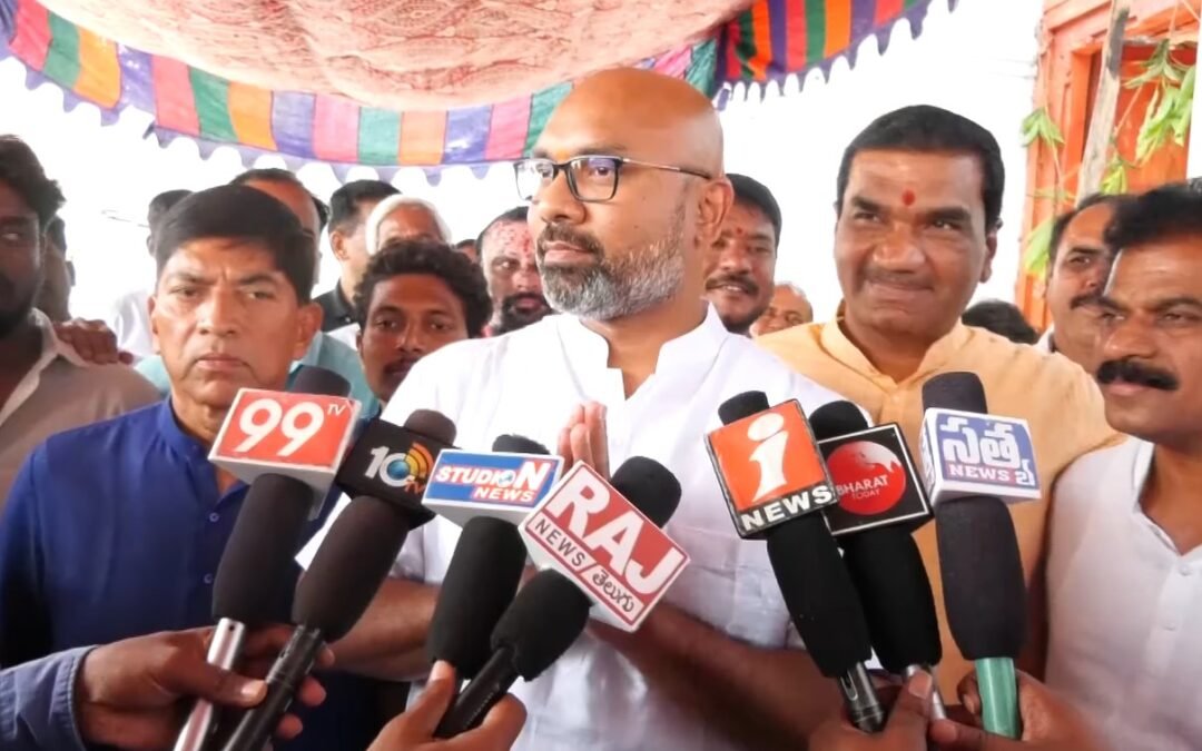 BRS is a chain of anti-BJP stores