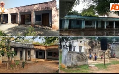 ఫీజు రీ-ఇంబర్స్ చేయడు.. స్కాలర్షిప్ ఇయ్యడు !