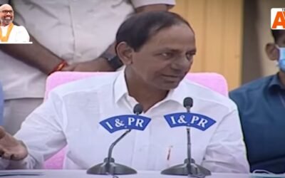 KCR perpetually derides Indian Army..