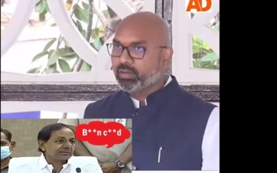 Playing the tip of the Iceberg of Desh ‘KI’ Neta’s abusive Jargon for the Nation to watch !