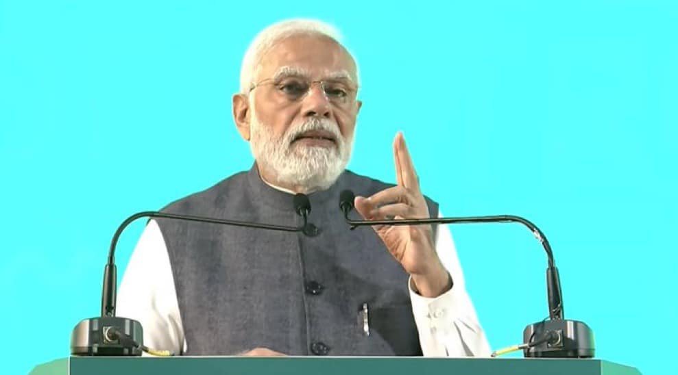 భారతదేశంలోని కోట్లాది ప్రజల జీవన నాణ్యతలో మార్పు వచ్చింది