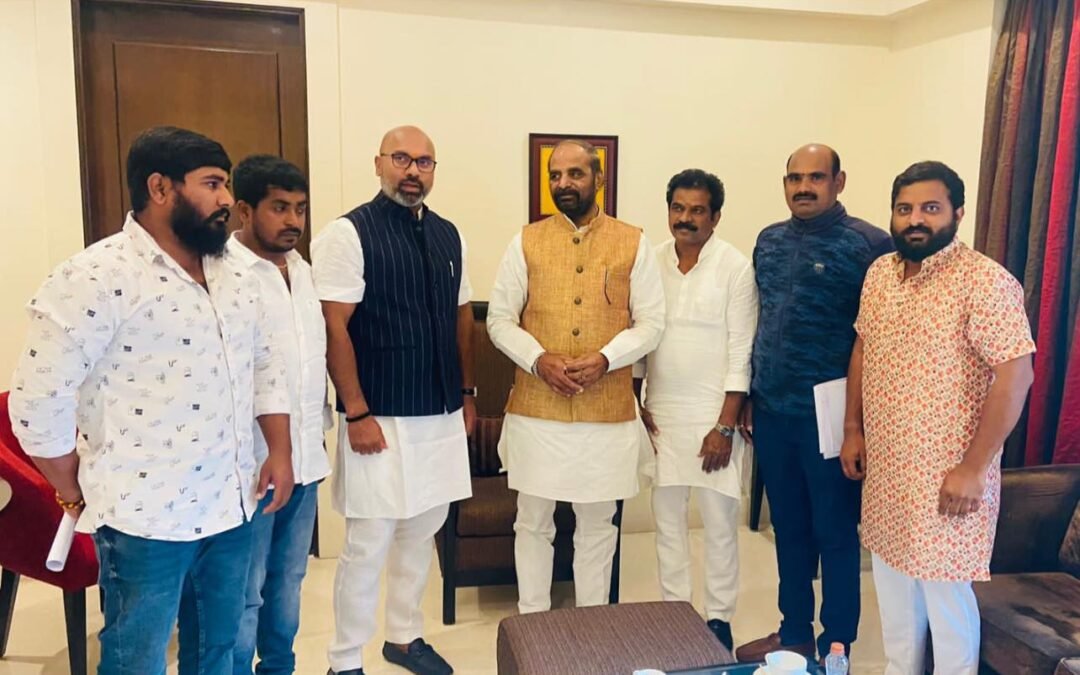 వెనుకబడిన తరగతుల జాతీయ కమిషన్‌ చైర్మన్