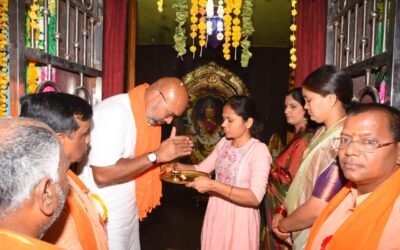 నిజామాబాద్ నగరంలోని ఎల్లమ్మ గుట్ట లో