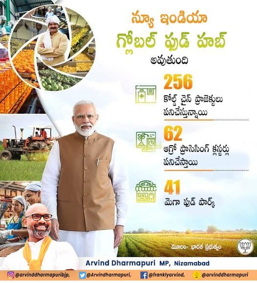 గ్లోబల్ ఫుడ్ హబ్