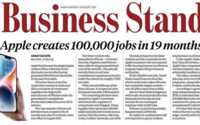100,000 new jobs