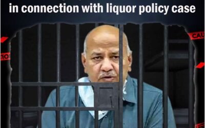 CBI arrests Delhi Deputy CM Manish Sisodia
