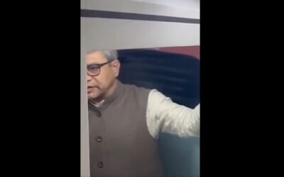 స్వయంగా రైల్వే మంత్రి