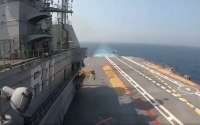 TEJAS & VIKRANT MAKE (in) INDIA Proud !