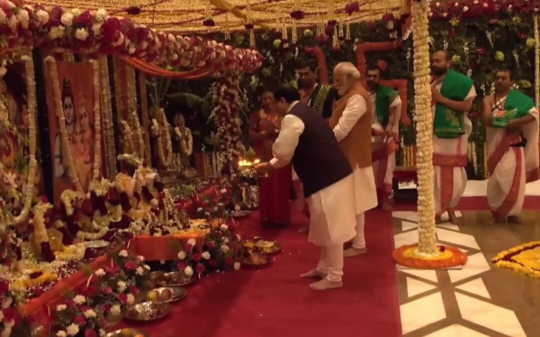 Renewing our pledge to serve the Nation