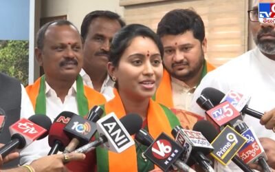 ఎలాంటి హామీ లేకుండా BJP లోకి వచ్చాను