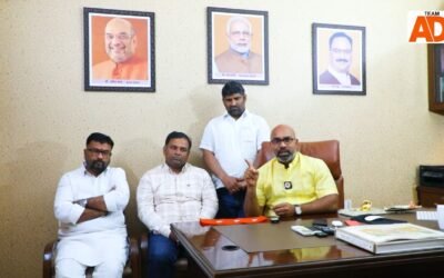 జింకలు కూడా బెబ్బులులై గర్జిస్తయ్.. ప్రశాంత్ రెడ్డీ !