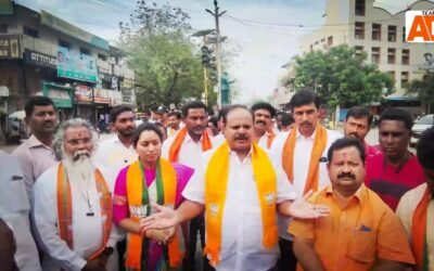 గ్రూప్ 1 ప్రశ్నాపత్రాల లీకేజీ లో ప్రభుత్వ వైఫల్యానికి వ్యతిరేకంగా