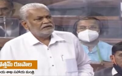 తాగి రాస్తరా మ్యానిఫెస్టో అయ్యా-కొడుకులు? | Purushottam Rupala