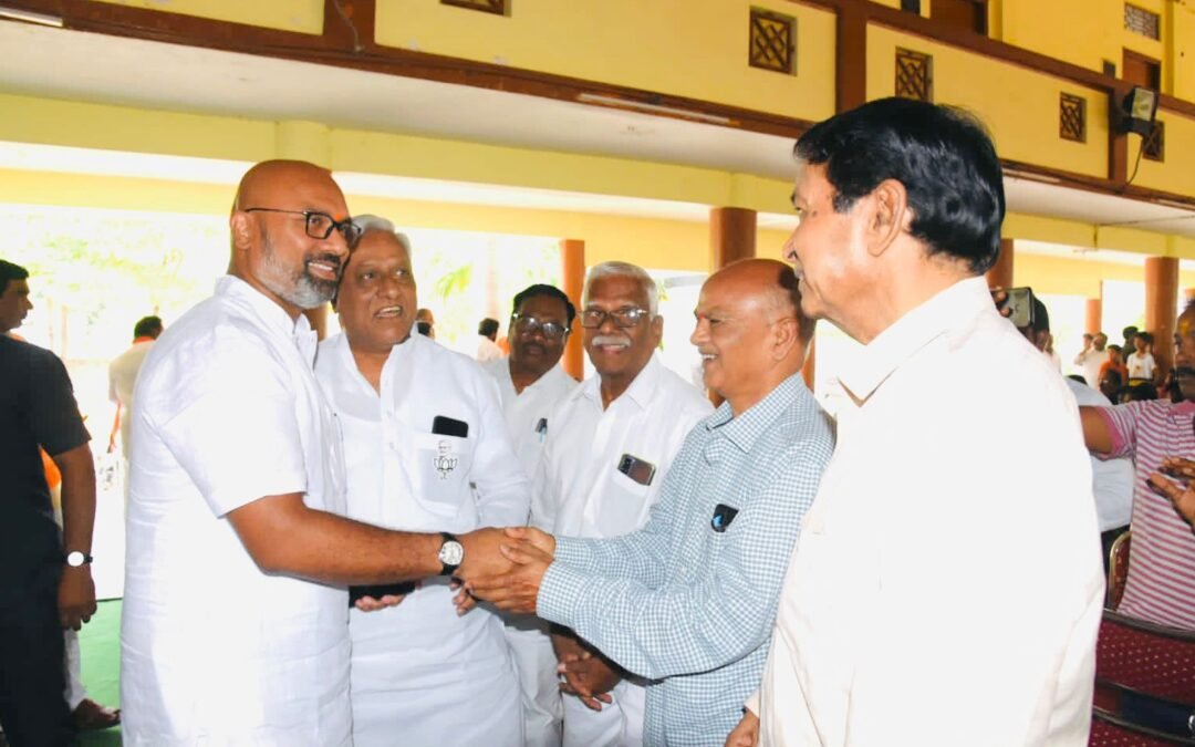 ఆర్మూర్ లో ‘మన్ కి బాత్’ పండగ !!