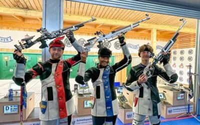 ISSF Junior World Cup 2023: India Top Medal Tally With 15 Medals