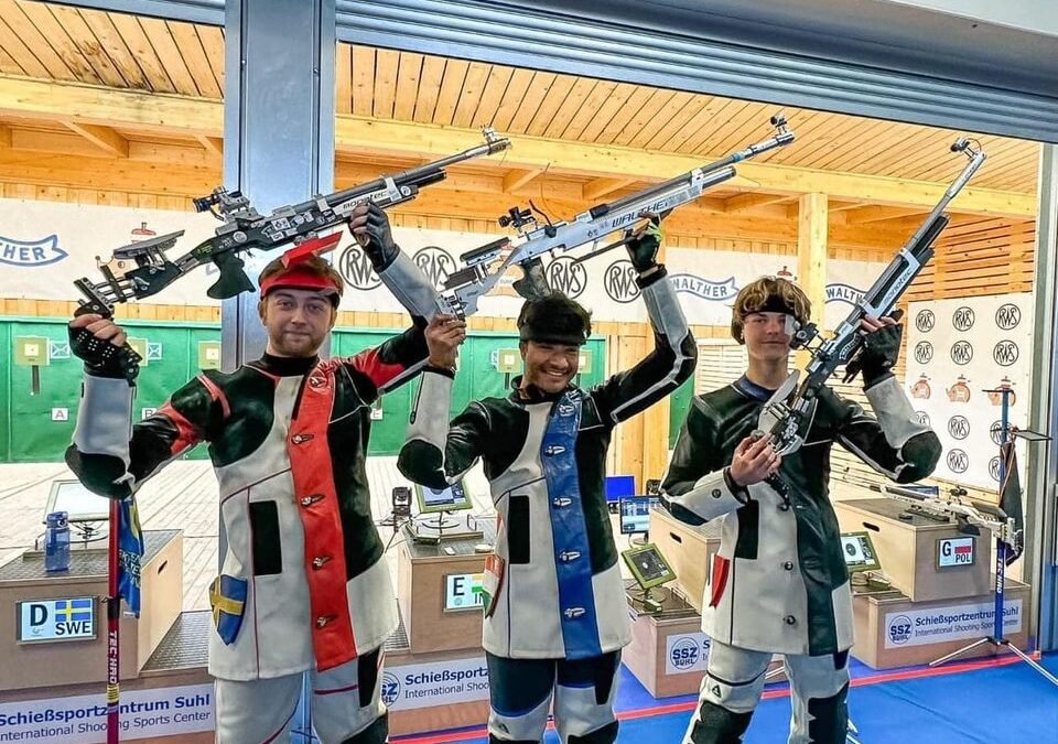 ISSF Junior World Cup 2023: India Top Medal Tally With 15 Medals