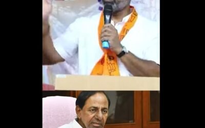 కాంగ్రెస్ బలాన్ని గుంజుకునుట్ల వాలి కంటే బలశాలి మన బాపు!