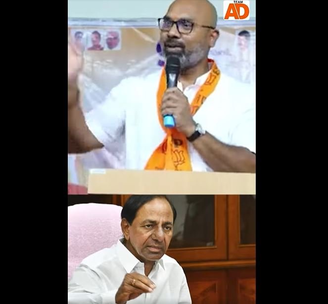 కాంగ్రెస్ బలాన్ని గుంజుకునుట్ల వాలి కంటే బలశాలి మన బాపు!