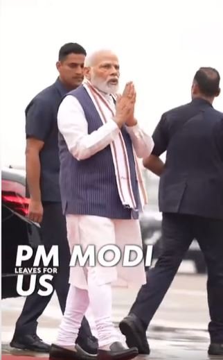 US కాంగ్రెస్‌లో రెండో సారి ప్రసంగించనున్న మొదటి భారత ప్రధాని!