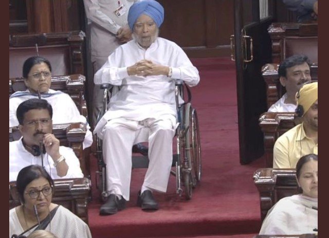 Manmohan Singh: 'Extremely shameful