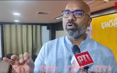 BJP Is Definitely Going To Form The Next Government: MP Arvind