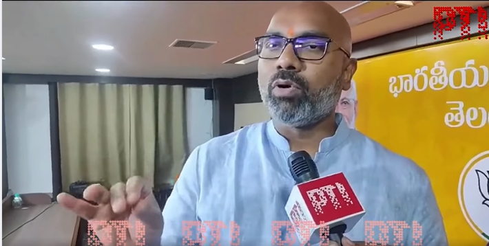 BJP Is Definitely Going To Form The Next Government: MP Arvind