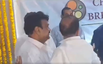 BRS నాయకుడికి ఉండాల్సిన మొట్ట మొదటి లక్షణం ‘అహంకారం‘..