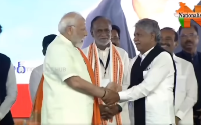 “నో BRS…నో కాంగ్రెస్…నో ఈ పార్టీ…నో ఆ పార్టీ !
