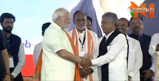 “నో BRS…నో కాంగ్రెస్…నో ఈ పార్టీ…నో ఆ పార్టీ !