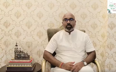 My humble appeal to the Bharatiya Samaj, the Telugu Community in particular..