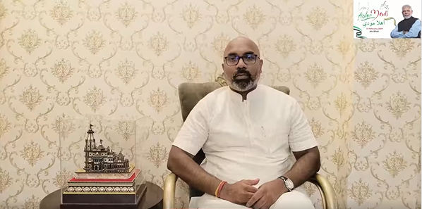 My humble appeal to the Bharatiya Samaj, the Telugu Community in particular..