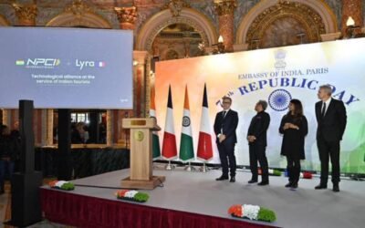 Indian Tourists Can Use UPI For Their Eiffel Tower Visit