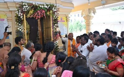 Participated In 17th Anniversary Celebrations
