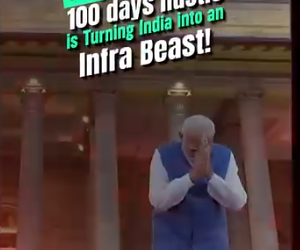 First 100 Days of Modi 3.0