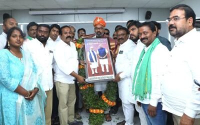 Participated In a Cordial Meeting