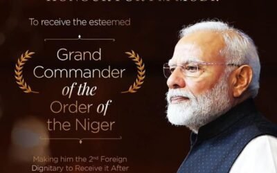 𝐏𝐌 Narendra Modi Makes 𝟏𝟒𝟎 Crore Indians Proud Once Again!