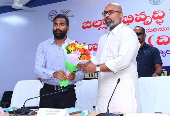 DISHA Meeting In Jagtial