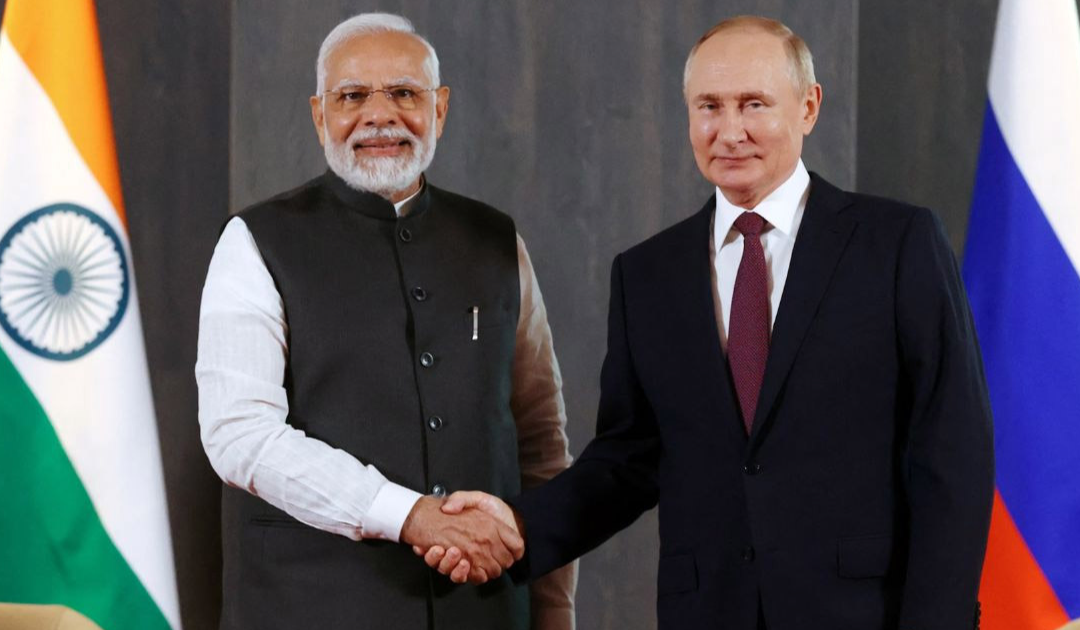 Putin Condemns Pahalgam Terror Attack, Accepts PM Modi’s Invitation to Visit India