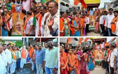 A Landmark Victory for Nizamabad’s Farmers Celebrated in Jagtial