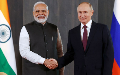Putin Condemns Pahalgam Terror Attack, Accepts PM Modi’s Invitation to Visit India