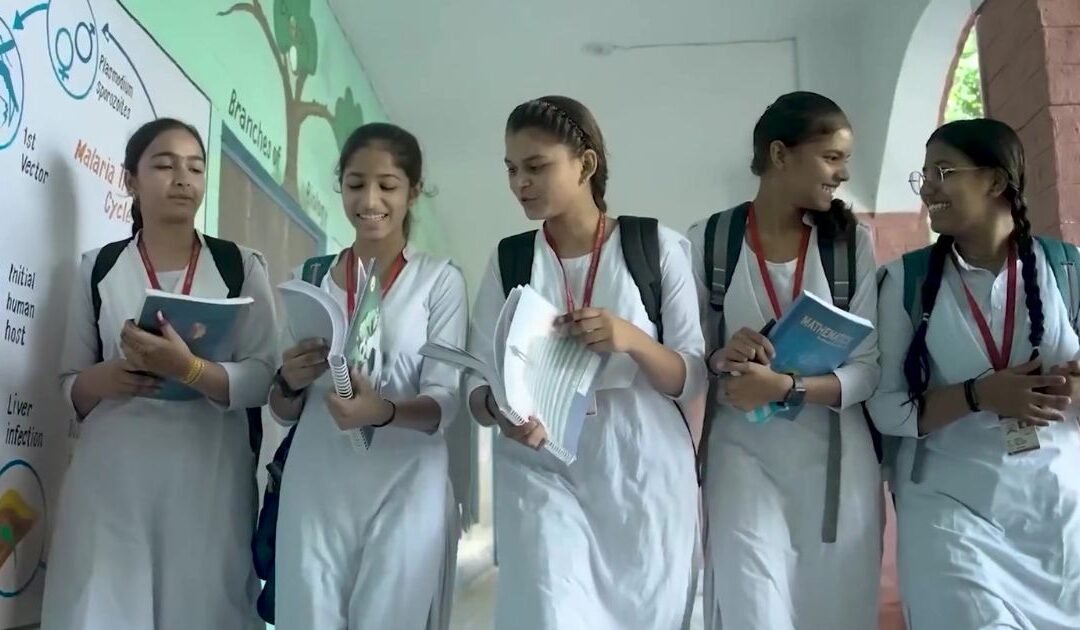 New India, New Dreams: 11 Years of Youth Power Under PM Modi