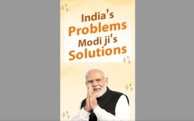 India Rising with Resolve: A Decade of Bold Reforms and Clear Direction