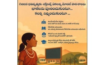 Empowering Tribal India: Transforming Education through Eklavya Model Schools